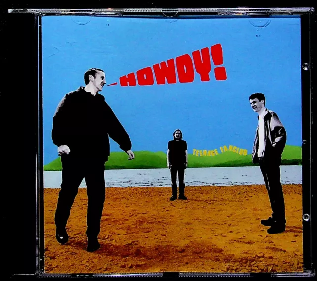 Teenage Fanclub Howdy! Cd