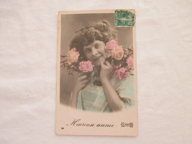 Album Rare De 262 Cartes Postales Anciennes CPA - Thème Jeunes Femmes Années 1900