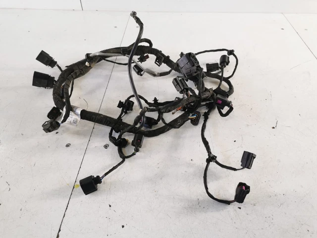 Faisceau De Câbles Kufatec Pour Volant Chauffant VW Skoda - Neuf - Fabriqué En Allemagne