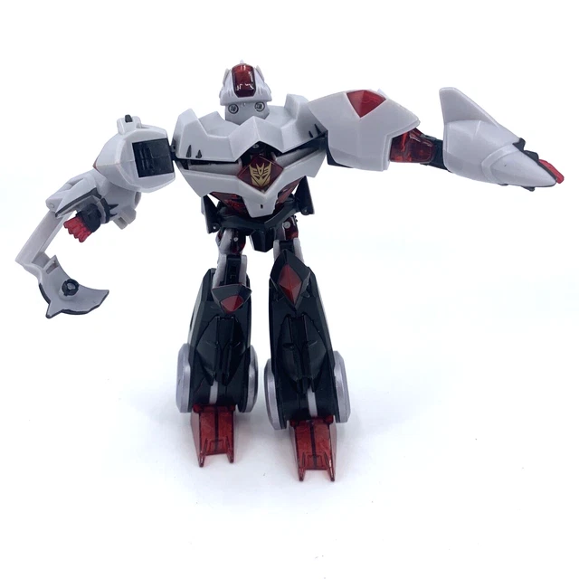 TRANSFORMERS ANIMATED CYBERTRON Mode Megatron Voyager Action Figure £17