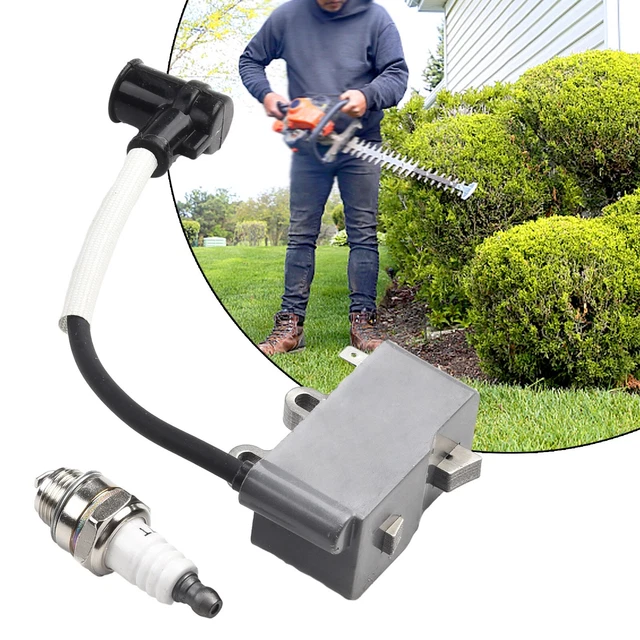 Bobina Di Accensione Per Motosega STIHL MS311 MS391, Con Scatola Ad Alta Tensione 79339679