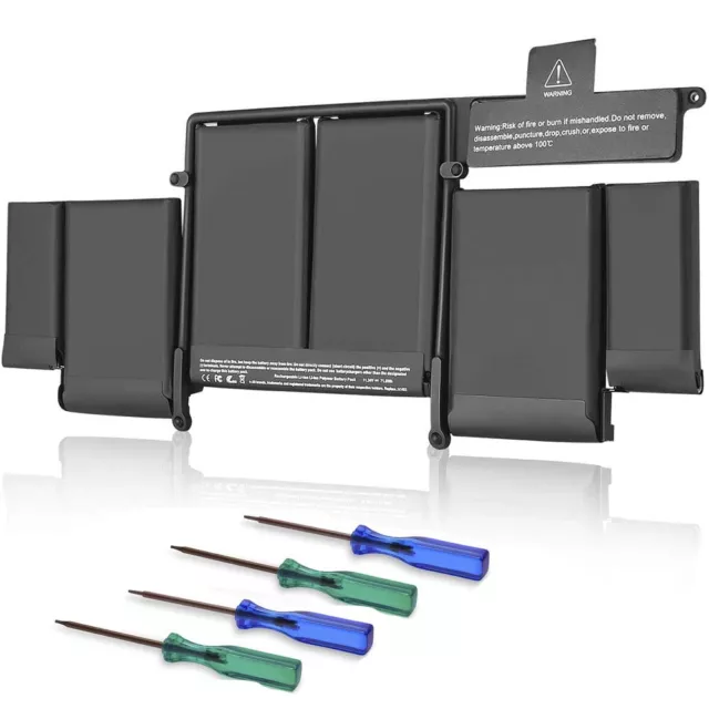 A1502 A1493 Akku Für Apple MacBook Pro 13" A1502 A1582 2013 2014 2015 EMC 2835