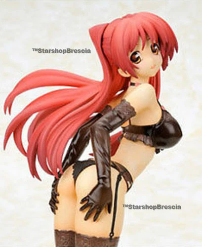 Figurine To Heart 2 – Tamaki Kousaka Version Black – Kaitendoh – PVC – Occasion