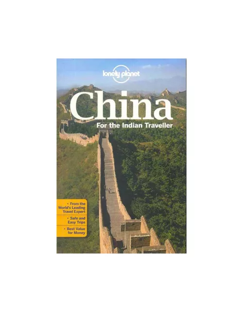 La Chine pour le voyageur indien Lonely Planet