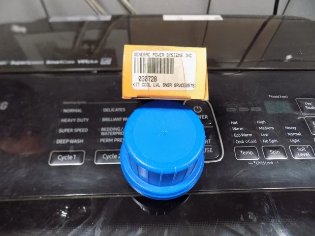 Generac 0G0728 Kit Cool Lvl Sensor Srvc 057522B Oem Nib
