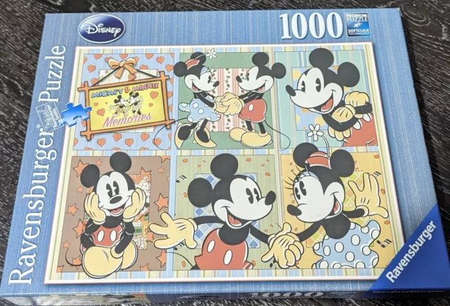 Ravensburger Minnie Mouse Happy Helpers 35 Piece Puzzle