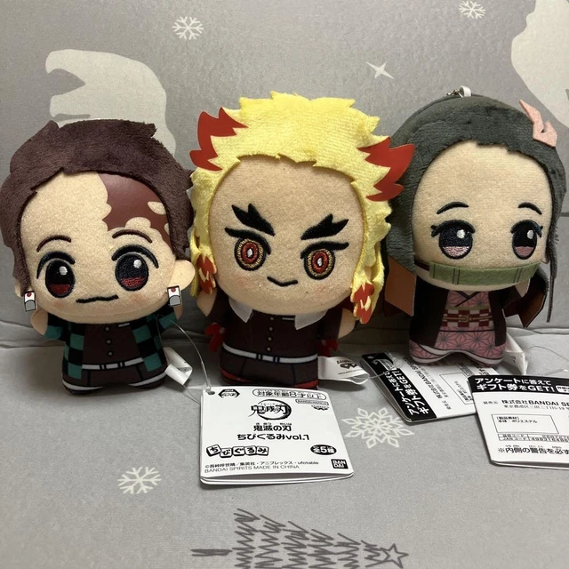 Tokyo Ghoul Chibigurumi Vol. 1 - Complete Set of 4 [Pre-Order Apr 2026] main image 1