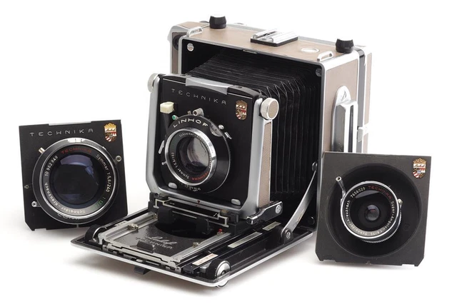 LINHOF SUPER TECHNIKA V 4x5 
