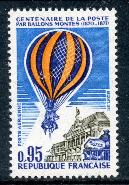 Stamp / Timbre France Neuf Poste Aerienne  N° 45 **