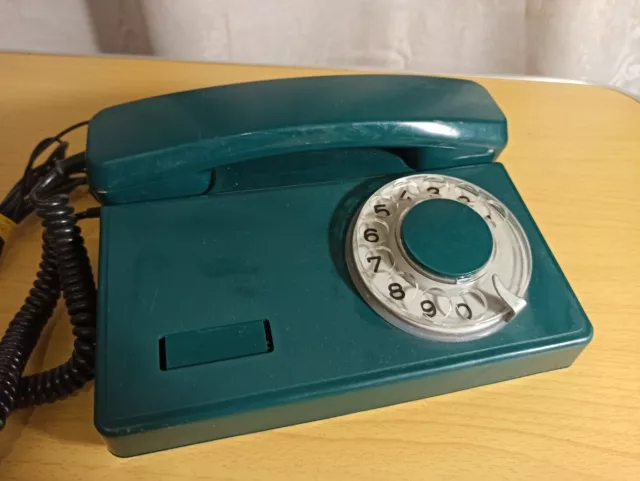 Téléphone soviétique original vintage TA 2300. URSS