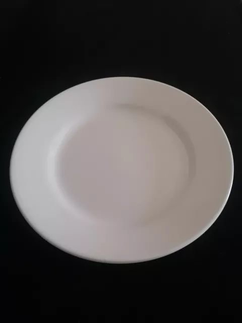 Churchill Super Vitrified Whiteware Classic 28cm Dinner Plate