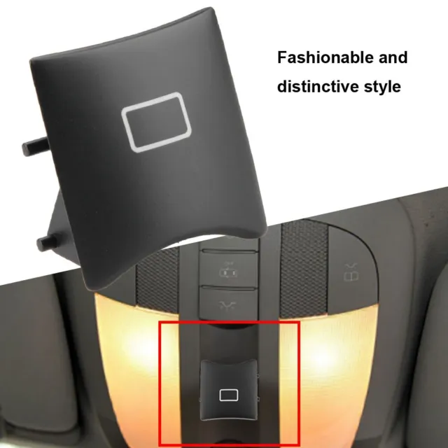 New Car Sunroof Window Switch Button Cover For ML W164 W251 X164 1