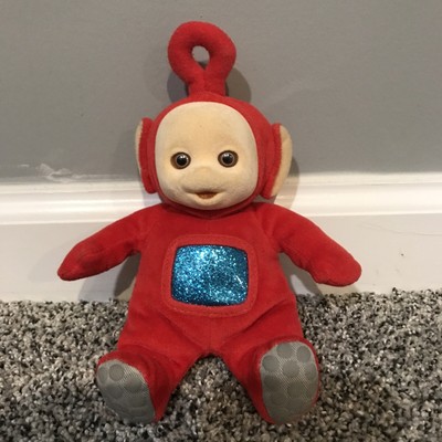 talking po teletubby doll