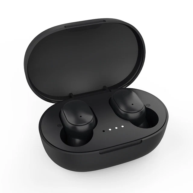Wireless Bluetooth Earphones Headphones Sport Gym Earbuds for iphone Xiaomi