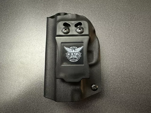 We The People Sig Sauer P365 9mm Holster IWB (Left Handed)