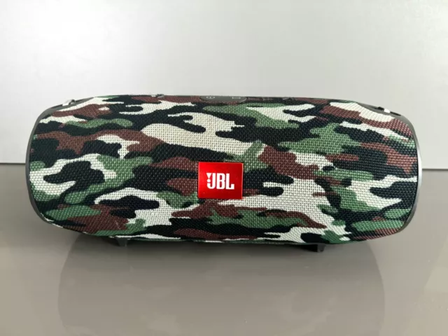 JBL Xtreme Portable Haut-Parleur - Camouflage Utilisé