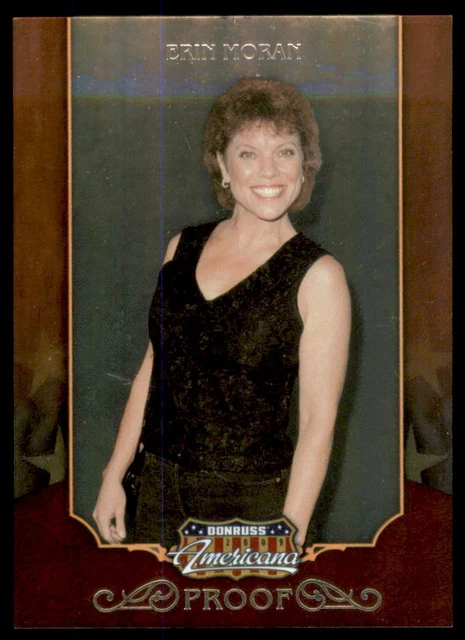 2009 Americana Silver Proofs #76 Erin Moran /100