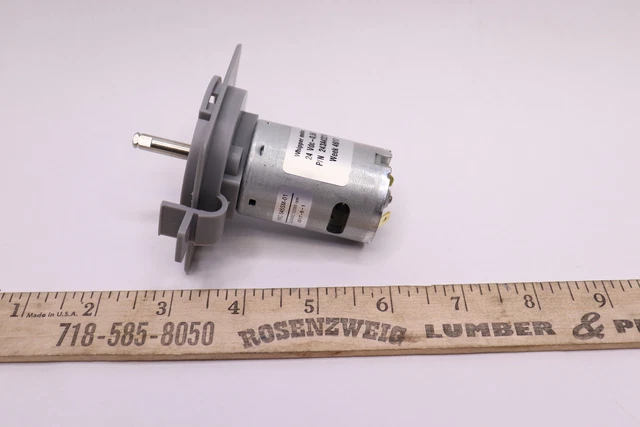 Frankfurt Spectra S Gear Motor 243A4221B