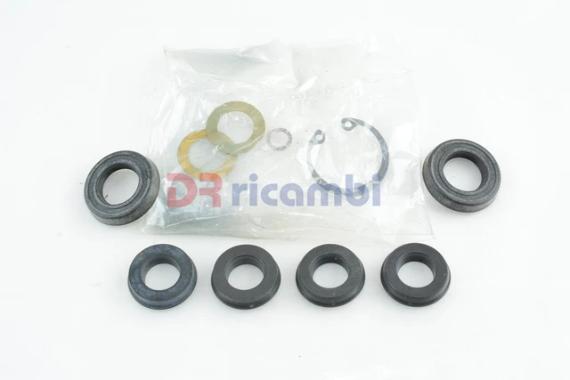 CYLINDRE-PISTON + POMPE A HUILE HUSQVARNA 40 (3