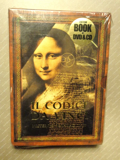UMD Vidéo PSP : Il Codice Da Vinci – Original, Très Rare, NEUF Sous Blister