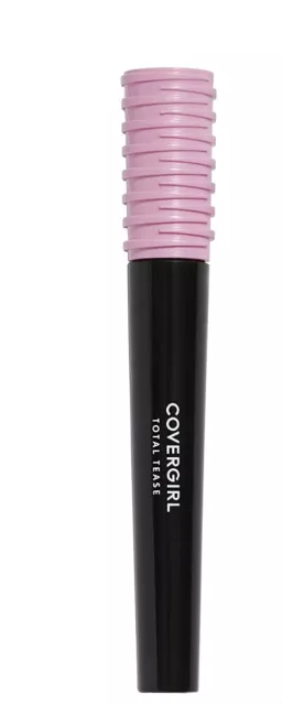 Covergirl Total Tease Mascara 800 sehr schwarz