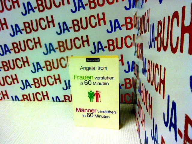 Frauen verstehen (in 60 Minuten) / Männer verstehen (in 60 Minuten) Troni, Angel