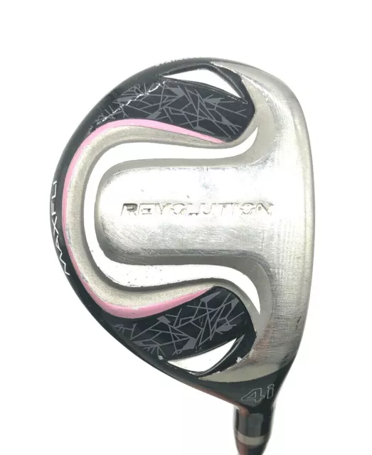 Maxfli Revolution 4 Hybrid Stock Graphite Shaft Ladies Flex RH