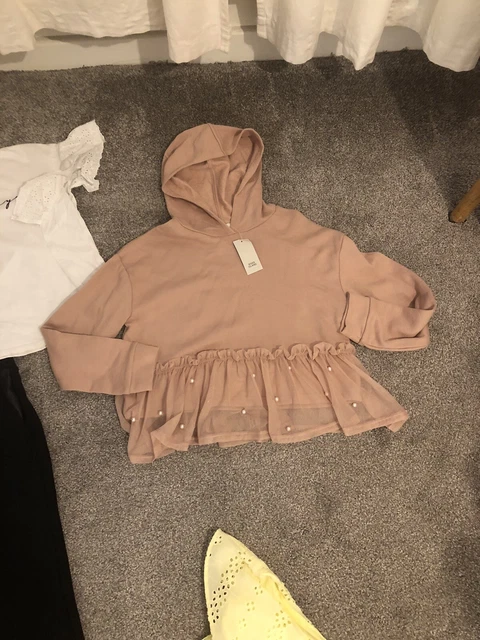 bundle girls spring clothes age 9-10 years River Island Hype Next 10