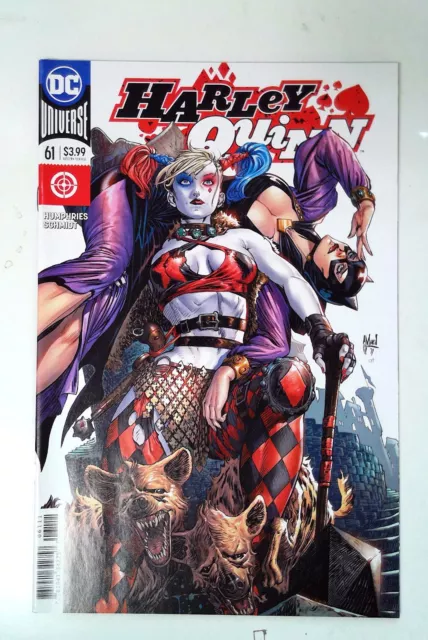 Harley Quinn #61 DC Comics (2019) NM 1st Print Comic Book