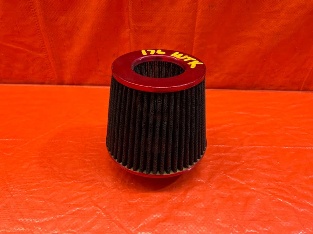 02-05 Honda Civic Si Ep3 Hatchback - K20A3 - Unknown Brand Red Air Intake Filter