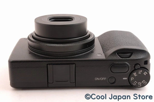 [2728 shots MINT in Box] RICOH GR IIIx III X 24.0 MP Compact Digital C449 6