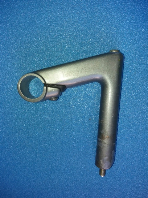 ATTACCO MANUBRIO BICI corsa ITM Visia carbon road handlebar stem 31,8 90 EUR 35,00 - FR