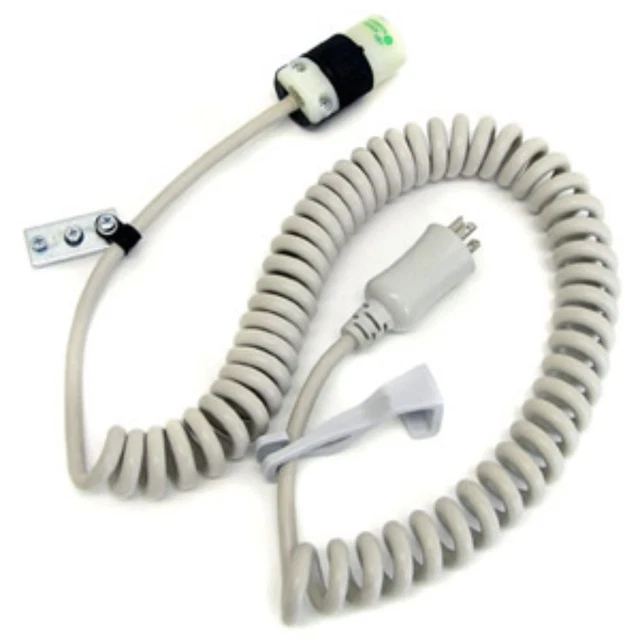 Ergotron Coiled Standard Power Cord 97464