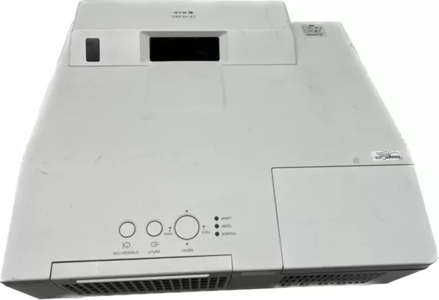 Videoproiettore Hitachi CP-AX3005 PROIETTORE 3300 ANSI LUMEN 3LCD HDMI VGA 1080i