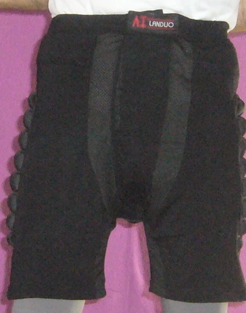 Motorrad Protektorenhose Landuo M-L neu