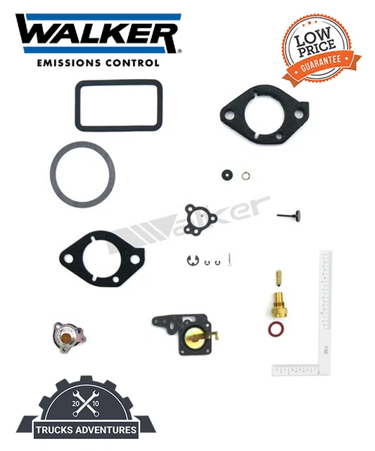 Walker Products 15480A Carburetor Repair Kit