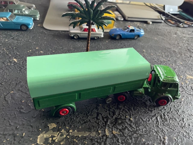 C I J TRACTEUR RENAULT SEMI REMORQUE REF 3/70 BEL ÉTAT BOITE D'ORIGINE | eBay
