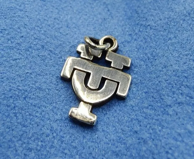 James avery ut charm hot sale