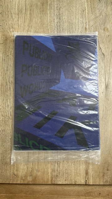 アート・デザイン・音楽 Publicity, Publicity, Woohoooow! Publicity, Publicity, Woohoooow!