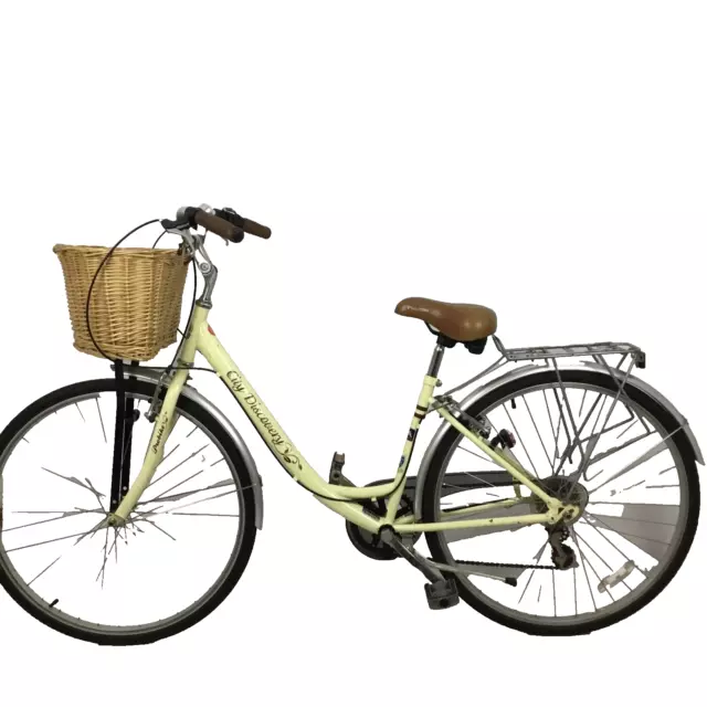 City discovery ladies bike on sale