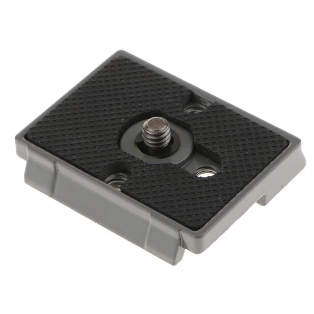 Tête Vidéo Manfrotto 501HDV Avec Plateau 501PL – Occasion