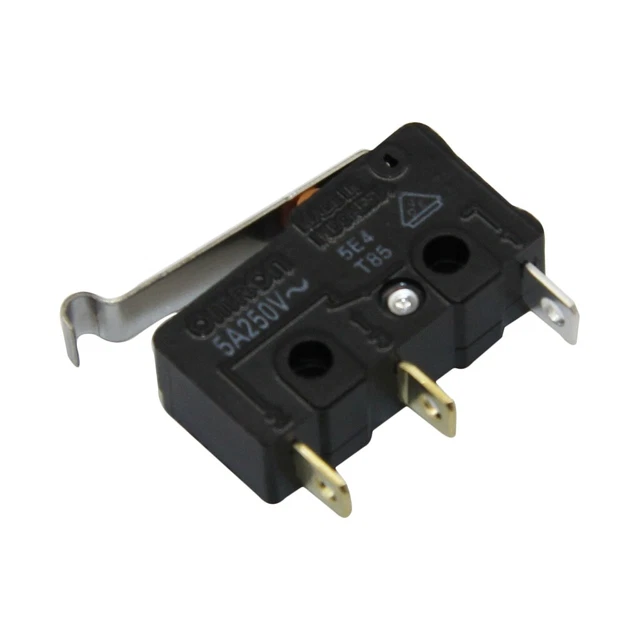 SS-5GL13D Microinterruttore SNAP ACTION con leva simulatrice a rullo SPDT OMRON