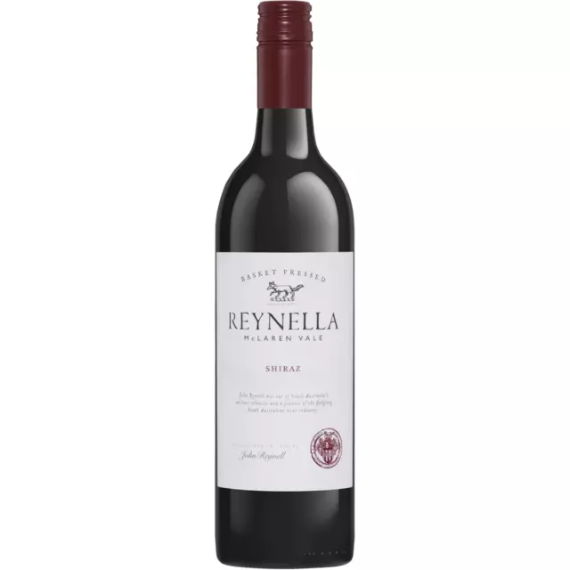 Reynella Shiraz 2018 (12 bottles)