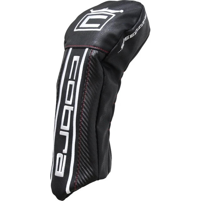 Headcover Cobra Speedzone Xtreme - Blanc - Pour Driver De Golf