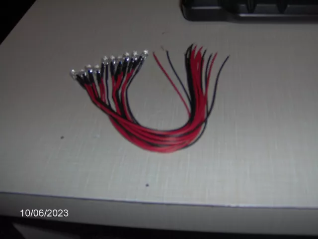 Led Lights For Cb Radio Meter Displays Mixed Colors 10 Led S Total Led Lights For Cb Radio Meter Displays Mixed Colors 10 Led S Total