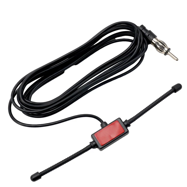 Spina antenna spina din / adatta per veicoli carrozze barche moto ATVS