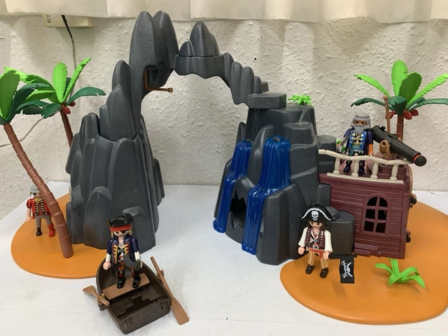 Playmobil 6679 Playmobil Amazon Piratas Toy Piratas Playmobil