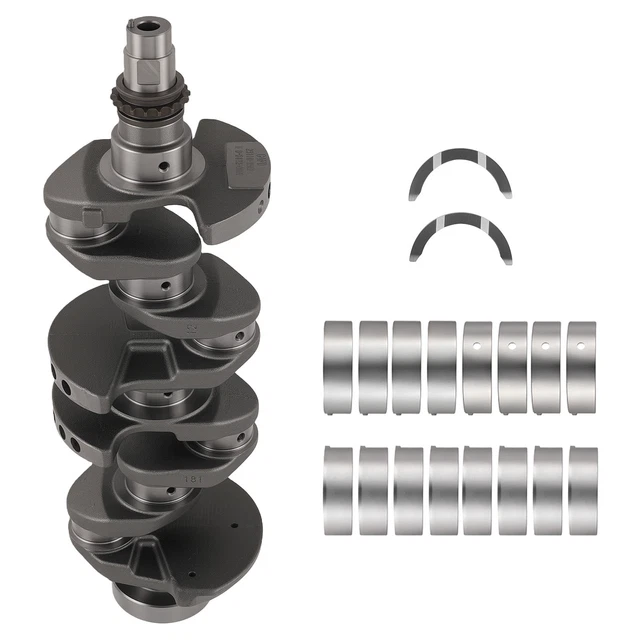 Crankshafts, Engines & Engine Parts, Car & Truck Parts