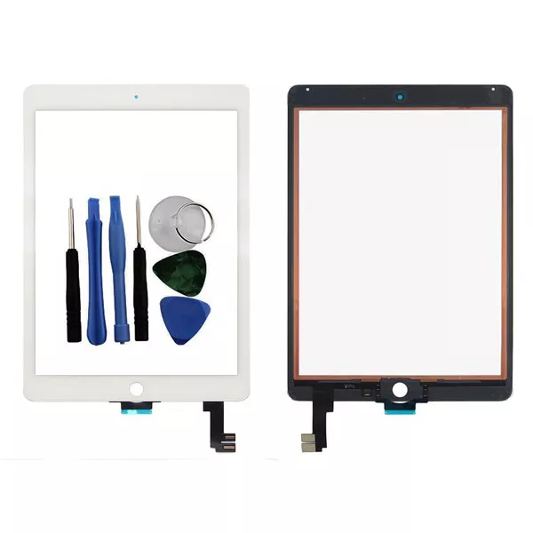 ecran LCD de remplacement pour iPad Air 2 Blanc (A1566, A1567) acheter