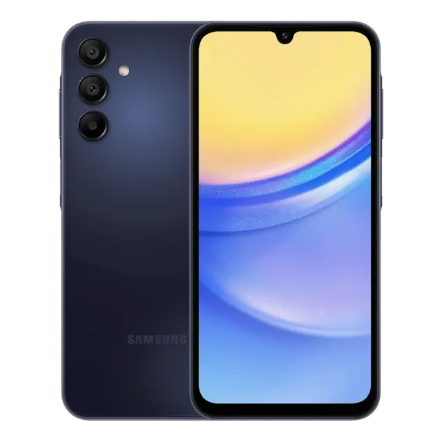 Galaxy A25 (5G) 256 Go, Bleu Nuit, Débloqué - Samsung